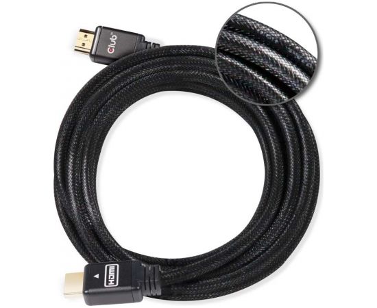 CLUB 3D HDMI 2.0 4K60Hz RedMere cable 15