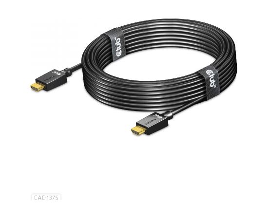 Club 3d CLUB3D Ultra High Speed HDMI™ Certified Cable 4K120Hz 8K60Hz 48Gbps M/M 5m/16.4ft