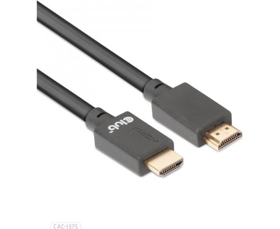 Club 3d CLUB3D Ultra High Speed HDMI™ Certified Cable 4K120Hz 8K60Hz 48Gbps M/M 5m/16.4ft