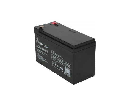 Extralink AKUMULATOR BATTERY ACCUMULATOR AGM 12V 9AH Sealed Lead Acid (VRLA)