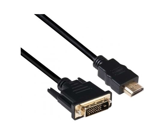 Club 3d CLUB3D DVI to HDMI 1.4 Cable M/M 2m/ 6.56ft Bidirectional