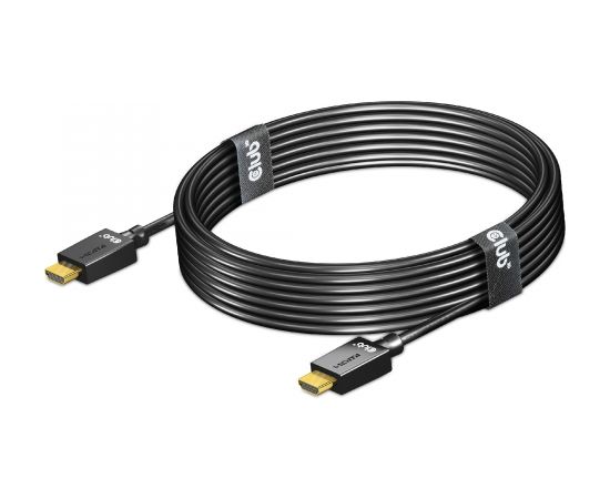 Club 3d CLUB3D Ultra High Speed HDMI™ 4K120Hz, 8K60Hz Cable 48Gbps M/M 4 m/13.12ft 26AWG