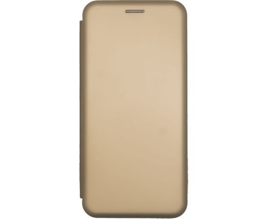 Evelatus  
       -  
       Samsung A73 5G Book Case 
     Gold