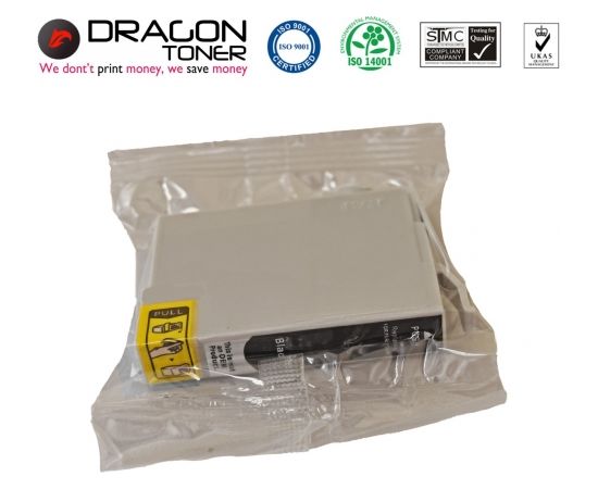 Brother DRAGON-TB-LC900BK/C/M/Y