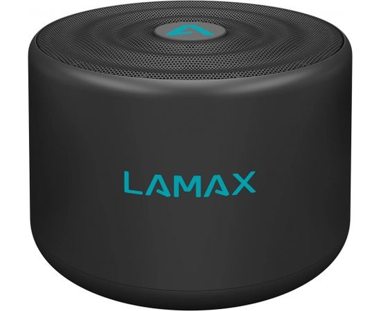 Lamax Sphere2 Mono portable speaker Black 5 W