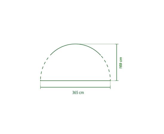 Coleman EVENT Shelter Pro L durvis