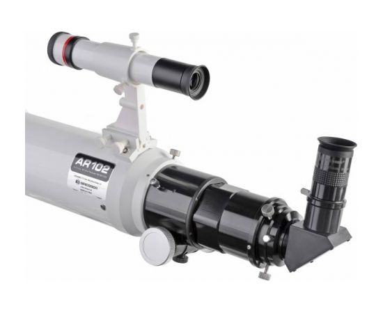 BRESSER Messier AR-102/1000 EXOS-2 GoTo Telescope