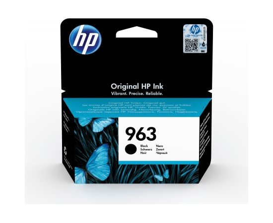 HP 963 Original Black 1 pc(s)