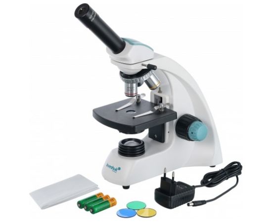 Levenhuk 400M Monocular Microscope