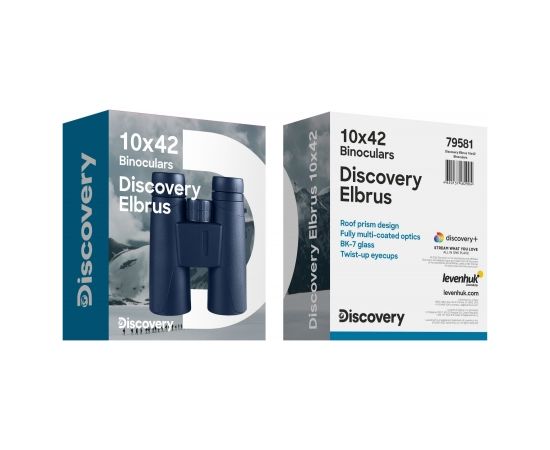 Discovery Elbrus 10x42 Binoculars