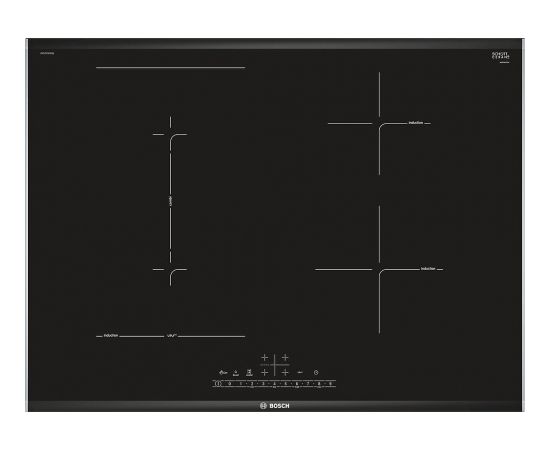 Bosch PVS775FC5E Indukcijas virsma 71cm