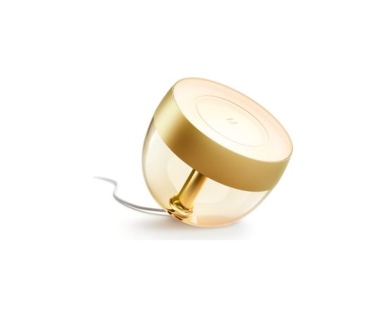 Philips Hue Iris Portable lamp, Gold special edition