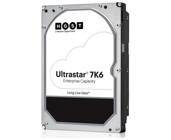 Western Digital Ultrastar 7K6 3.5" 6000 GB Serial ATA III