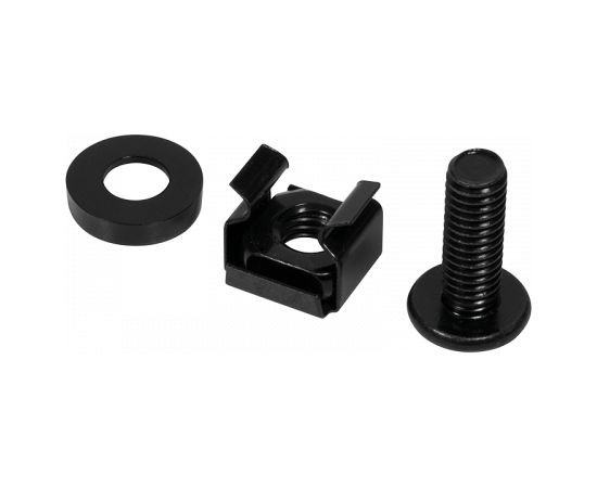 Logilink Mounting set M6 AC116 Black