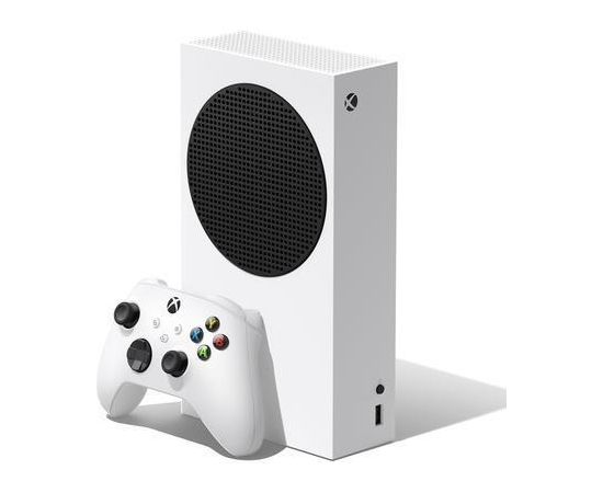 Microsoft Xbox Series S All-Digital 512GB Console