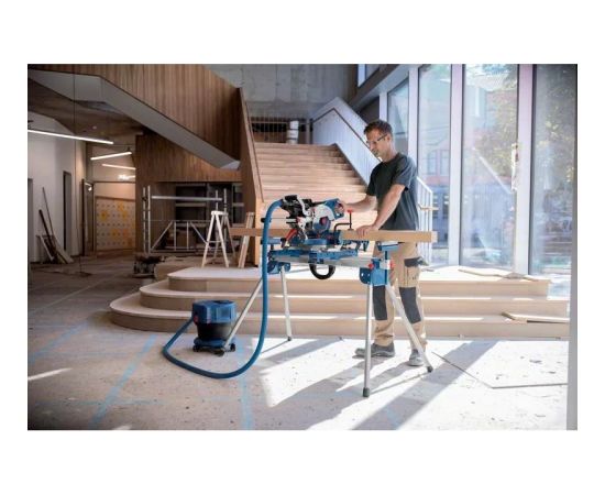 Bosch GCM 18V-216 DC, SOLO Akumulatora leņķzāģis bez akumulatora un lādētāja