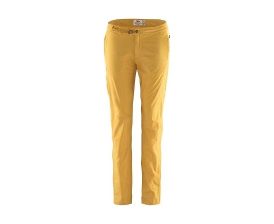 Fjallraven High Coast Trail Trousers W / Zaļa / 38