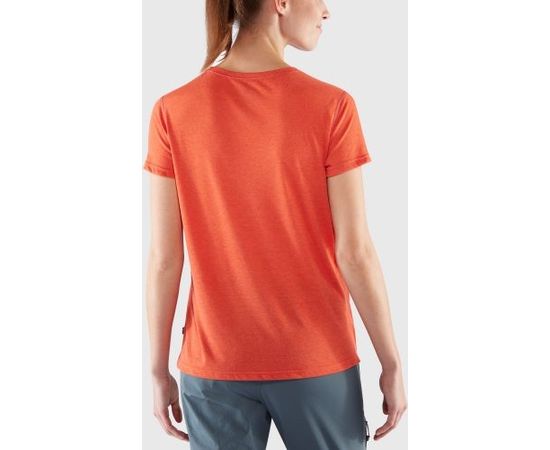 Fjallraven High Coast Lite T-shirt W / Sarkana / L