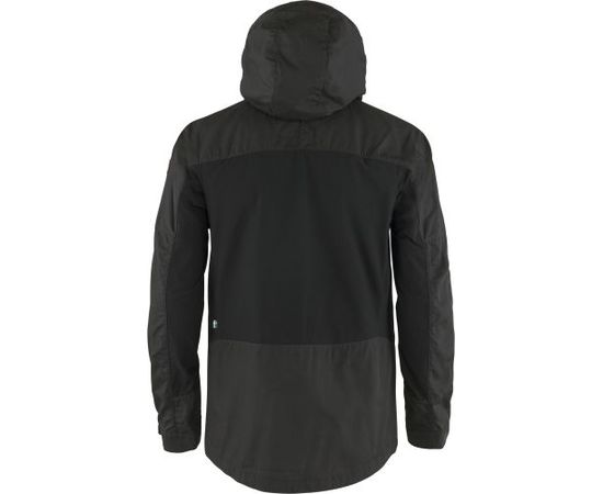 Fjallraven Abisko Lite Trekking Jacket / Pelēka / Melna / L