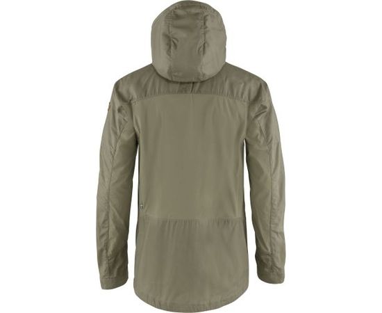 Fjallraven Abisko Lite Trekking Jacket / Pelēka / Melna / L