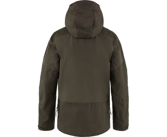 Fjallraven Lappland Hybrid Jacket / Tumši zaļa / XXL