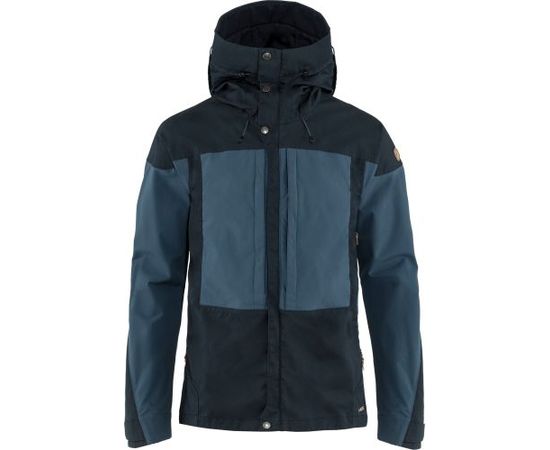 Fjallraven Keb Jacket / Tumši zila / XXL