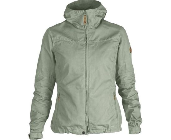 Fjallraven Stina Jacket W / Gaiši sarkana / L