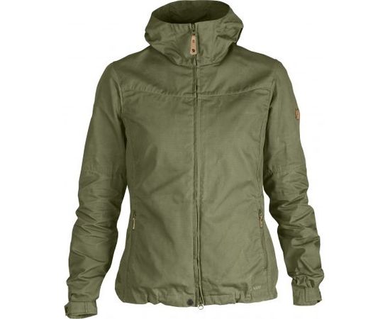 Fjallraven Stina Jacket W / Gaiši sarkana / L