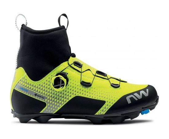 Northwave Celsius XC Artic GTX® / Dzeltena / Melna / 41