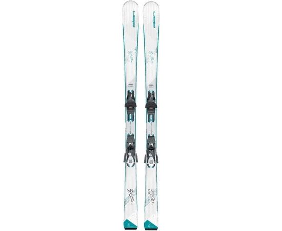 Elan Skis Snow LS EL 7.5 GW / Balta / 158 cm