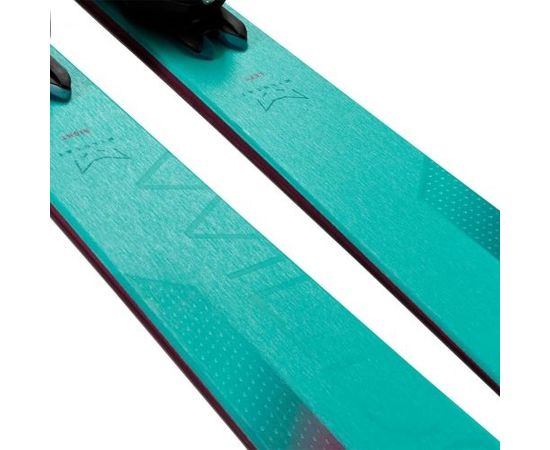 Elan Skis Wildcat 76 LS ELW 9.0 GW / 160 cm