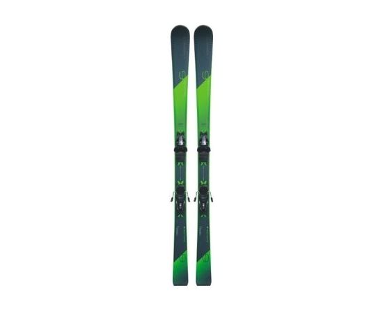 Elan Skis Explore 6 LS EL 9.0 GW / Zaļa / 168 cm