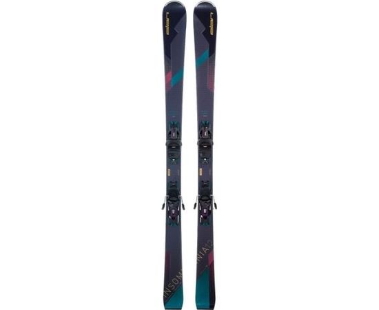 Elan Skis Insomnia 12 C PS ELW 9.0 / 166 cm