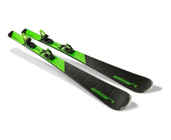 Elan Skis Element Green LS EL 10.0 / Zaļa / Melna / 152 cm