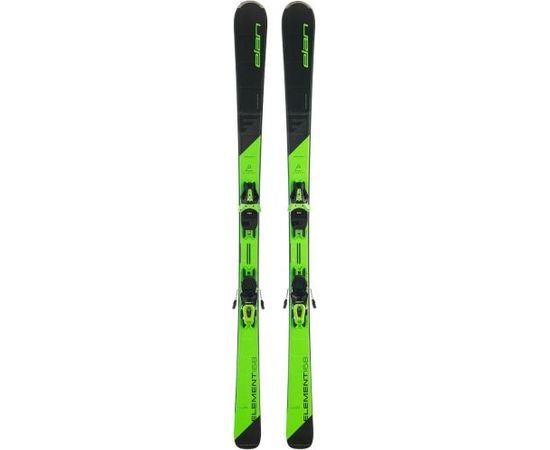 Elan Skis Element Green LS EL 10.0 / Zaļa / Melna / 152 cm