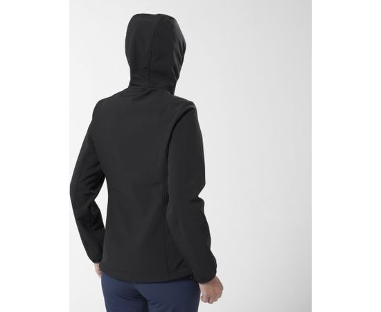 Millet W Shucksan III Hoodie / Melna / S