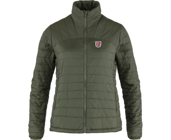 Fjallraven Expedition X-Lätt Jacket W / Tumši zaļa / S