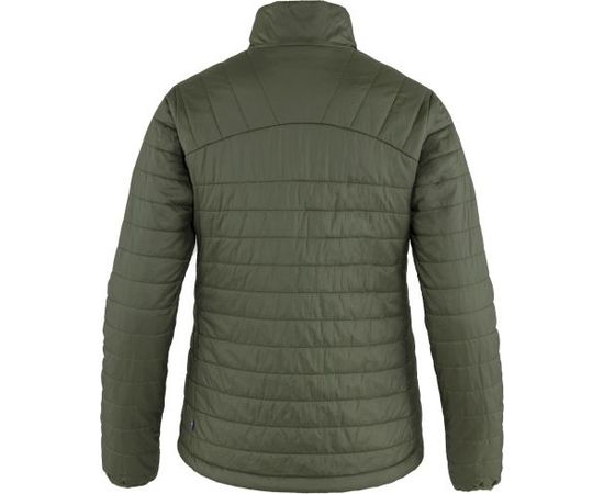 Fjallraven Expedition X-Lätt Jacket W / Tumši zaļa / S