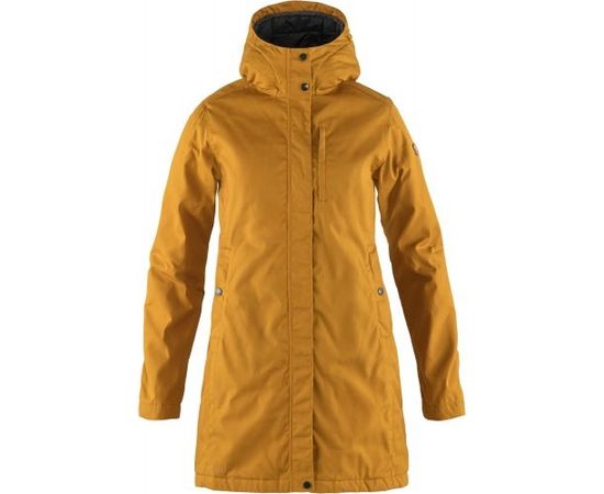 Fjallraven Kiruna Padded Parka W / Gaiši violeta / L