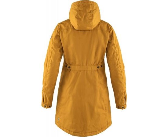 Fjallraven Kiruna Padded Parka W / Gaiši violeta / L