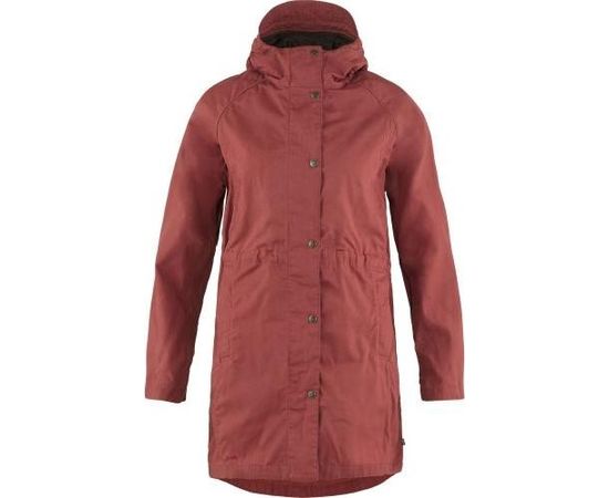 Fjallraven Karla Lite Jacket W / Sarkana / S