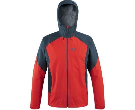 Millet Fitz Roy III JKT / Pelēka / Melna / XXL