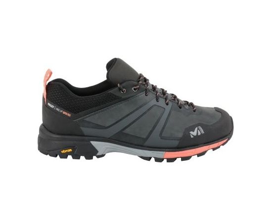 Millet LD Hike Up Leather GTX / Pelēka / 40