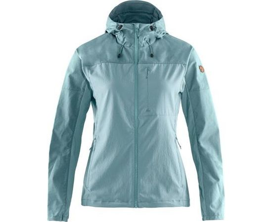 Fjallraven Abisko Midsummer Jacket Woman / Gaiši zila / L