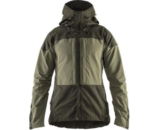 Fjallraven Keb Jacket / Tumši zaļa / XXL