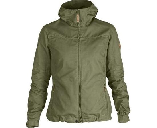 Fjallraven Stina Jacket / Gaiši zaļa / S