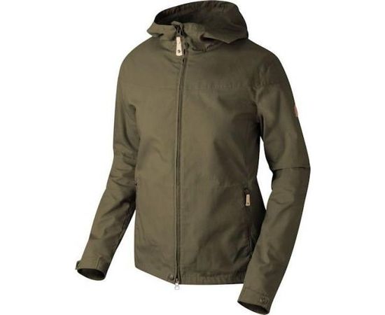 Fjallraven Stina Jacket / Gaiši zaļa / S