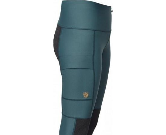 Fjallraven Abisko Trekking Tights Woman / Tirkīzs / S