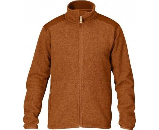 Fjallraven Sten Fleece / Tumši zaļa / M