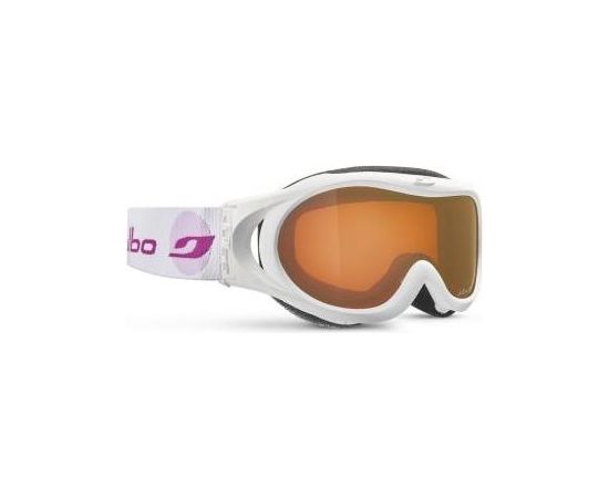 Julbo Astro Cat 3 / Balta / Rozā